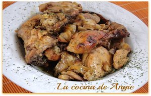 Pollo Al Horno
