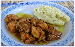 Pollo Delicioso
