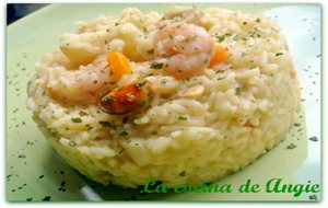 Risotto Marinero Al Cava
