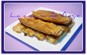 Rollitos De Queso Árabes (rqaqat Jibneh)
