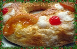 Roscón De Reyes
