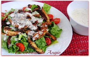 Salsa Ranchera (ranch Dressing)
