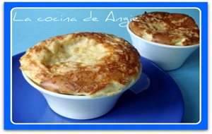 Soufflé Au Fromage
