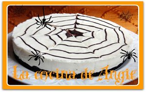 Spiderweb Cheesecake
