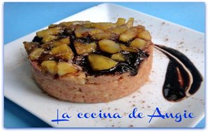 Tarta De Manzana "falsarius"
