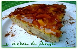 Tarta Milhojas De Manzana
