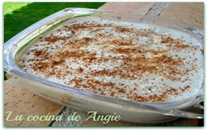 Tarta Blanca De Galletas
