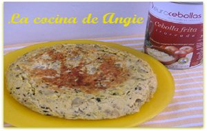 Tortilla De Cebolla "eurocebollas"
