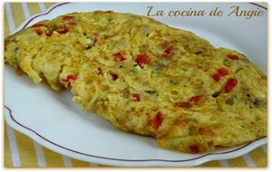 Tortilla De Bacalao
