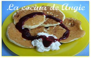 Tortitas Americanas
