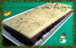 Turrón De Tres Chocolates (en Capas)
