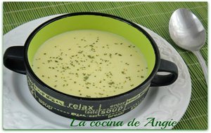 Vichyssoise
