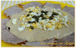 Vitello Tonnato
