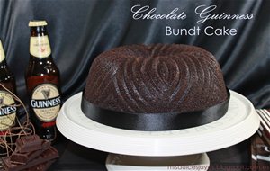 Chocolate Guinness Bundt Cake
