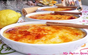 Crema Catalana
