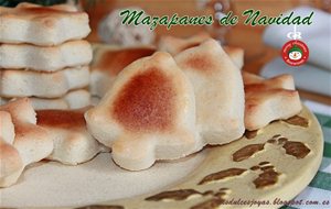 Mazapanes De Navidad
