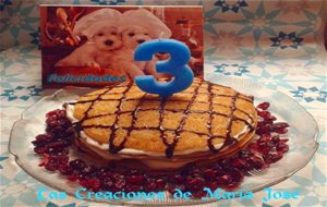 Tarta De Crepes Para Cumple Blog