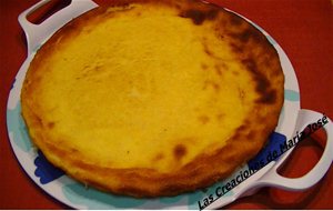 Pastel De Arroz