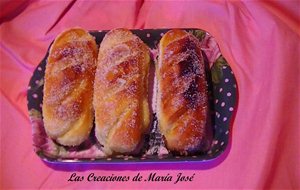 Pepitos De Crema Pastelera