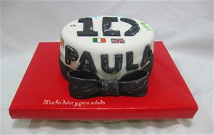 Tarta One Direccion
