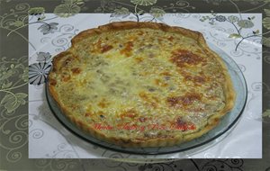 Quiche De Verduras
