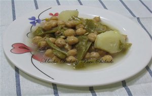 Garbanzos Blancos
