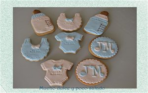 Galletas Para Juan Miguel
