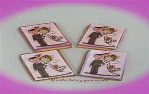 Galletas Para Boda
