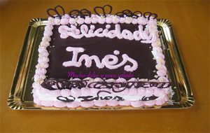 La Tarta De Inés
