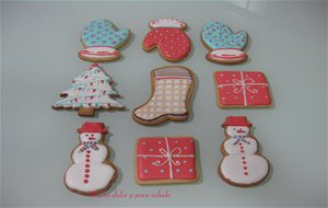 Mas Galletas De Navidad
