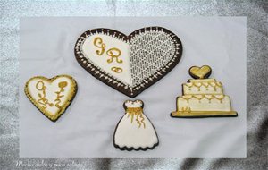 Galletas Para Rocio Y Genaro
