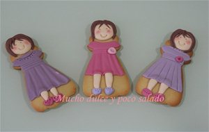 Galletas Para María
