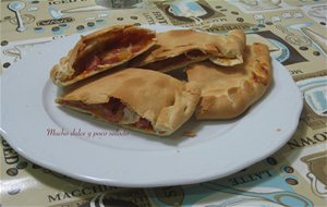 Pizza Calzone
