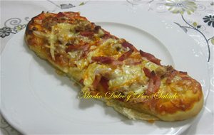 Pizza Baget
