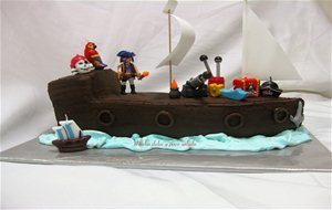 Barco Pirata
