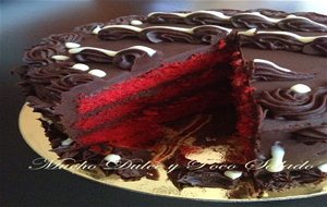 Tarta Red Velt
