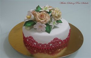 Tarta Para Carmen
