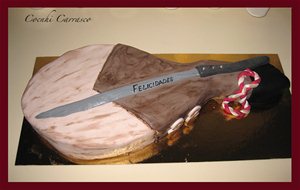 Tarta Jamón
