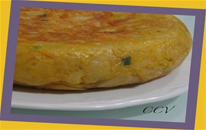 Tortilla De Patatas
