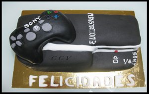 Tarta Play Station 3
