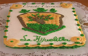 Tarta Hijuelilla
