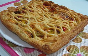 Empanada De Tomates Chery
