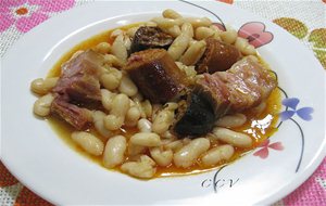 Potaje De Chicharos
