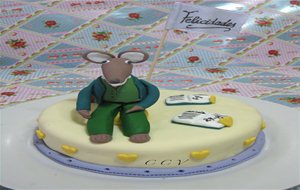 Tarta Geronimo Stilton
