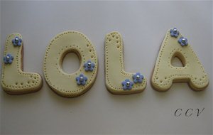 Galletas Para Lola
