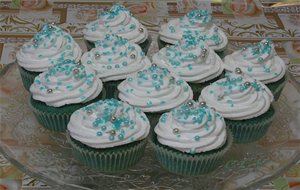 Cupcake De Galletas De Canela
