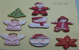 Galletas De Navidad
