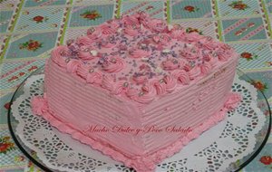 Tarta Para Rocio
