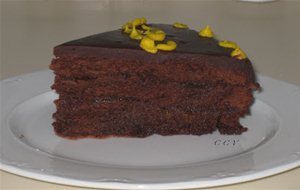 Tarta Sacher
