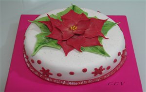 Tarta Navidad
